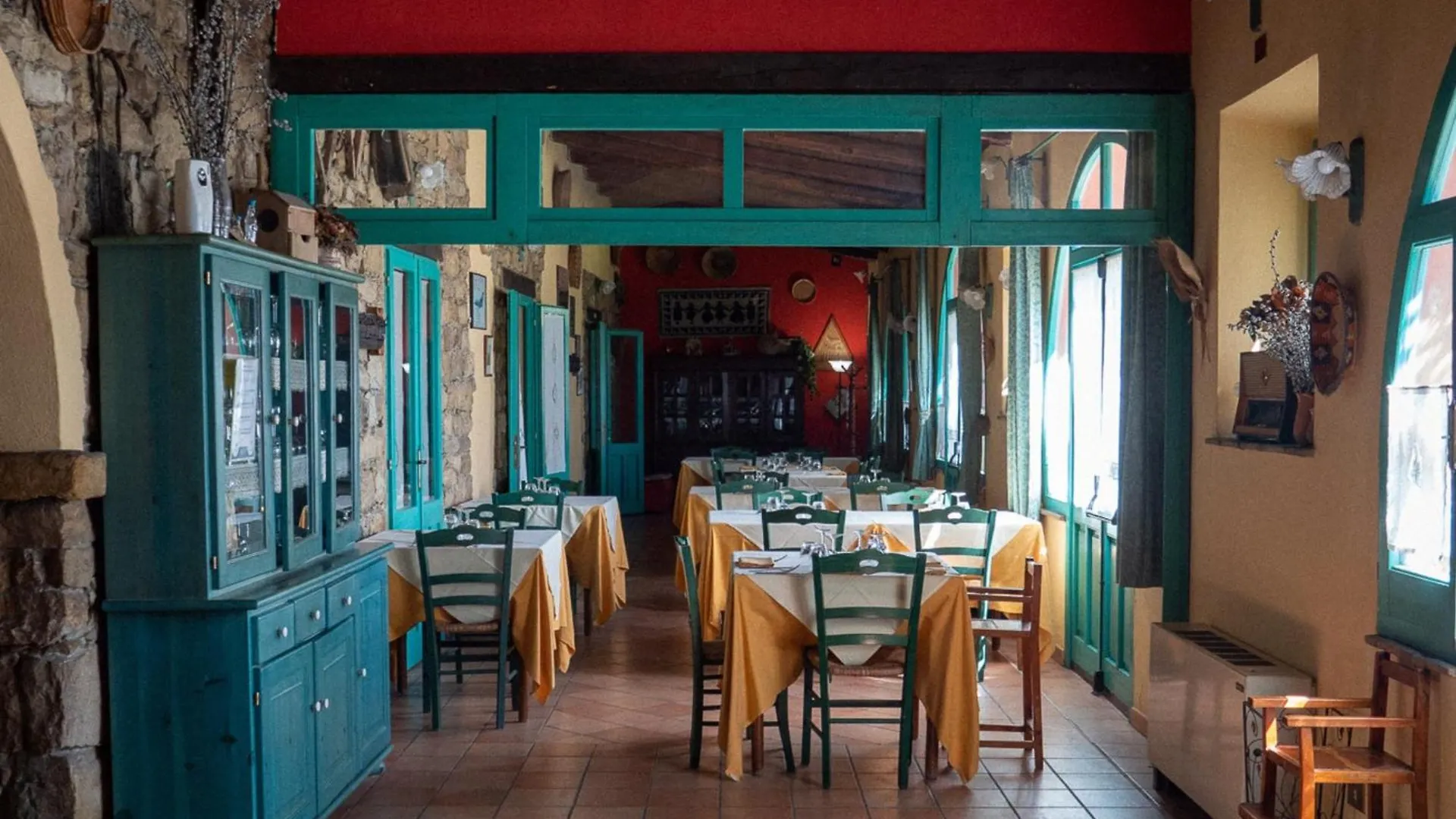 ***  Hotel Sa Lolla Barùmini Italia