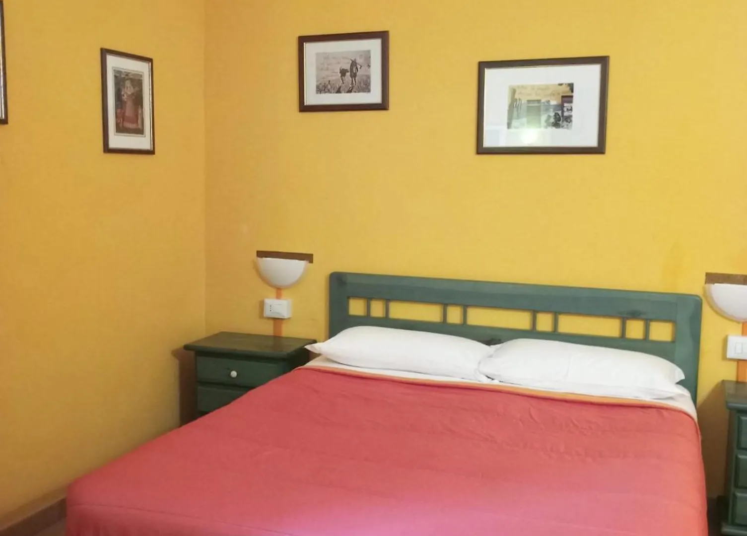 Hotel Sa Lolla Barùmini 3*,  Italia