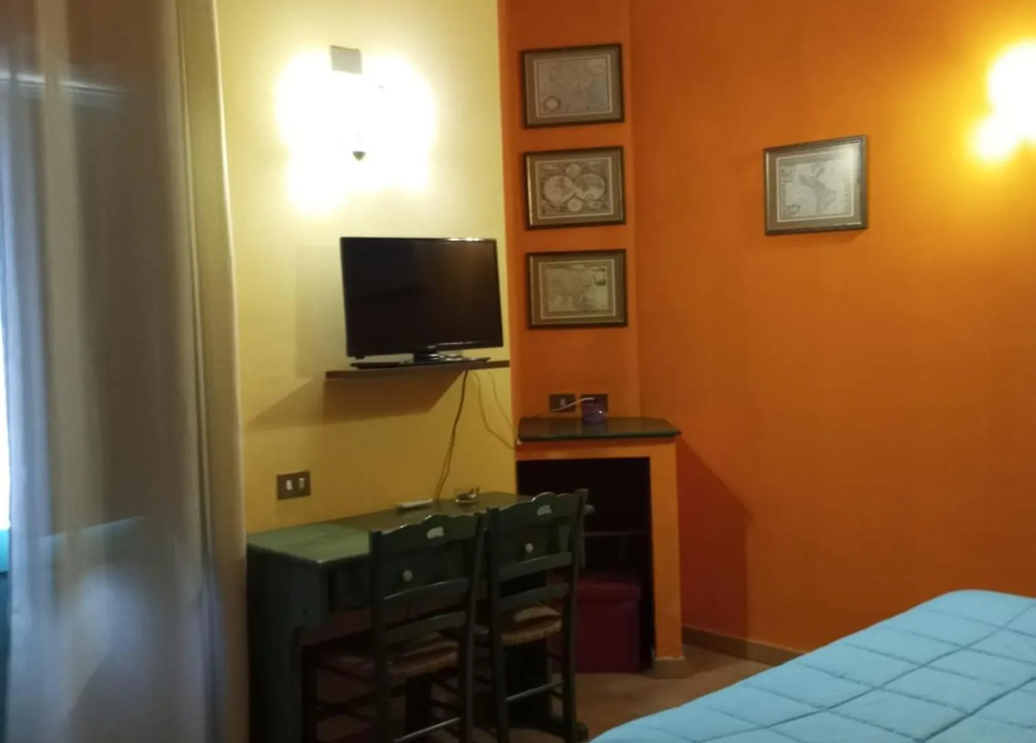 ***  Hotel Sa Lolla Barùmini Italia