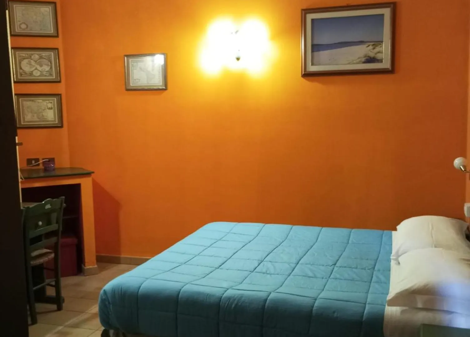 Hotel Sa Lolla Barùmini 3*,