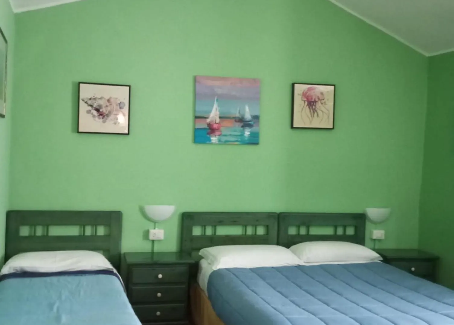 Hotel Sa Lolla Barùmini