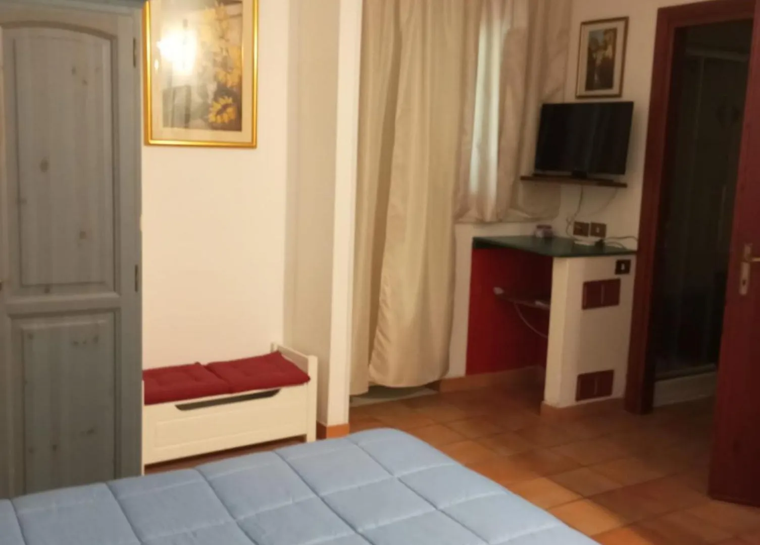 Hotel Sa Lolla Barùmini Italia