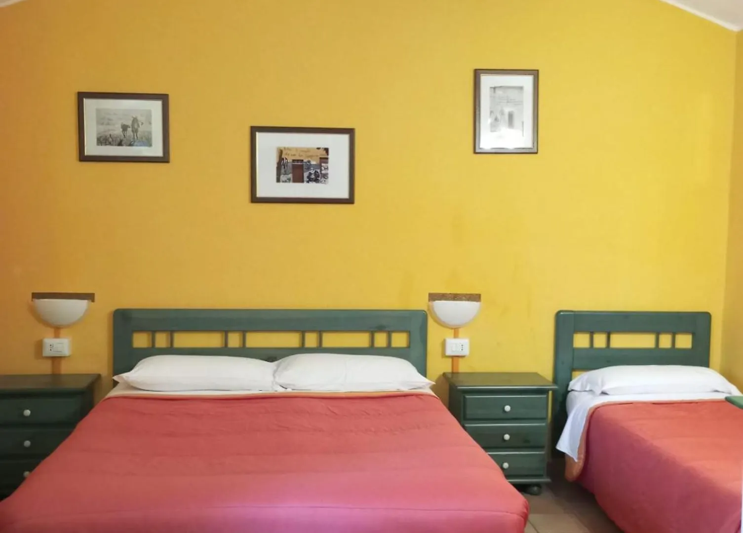 Hotel Sa Lolla Barùmini 3*,  Italia