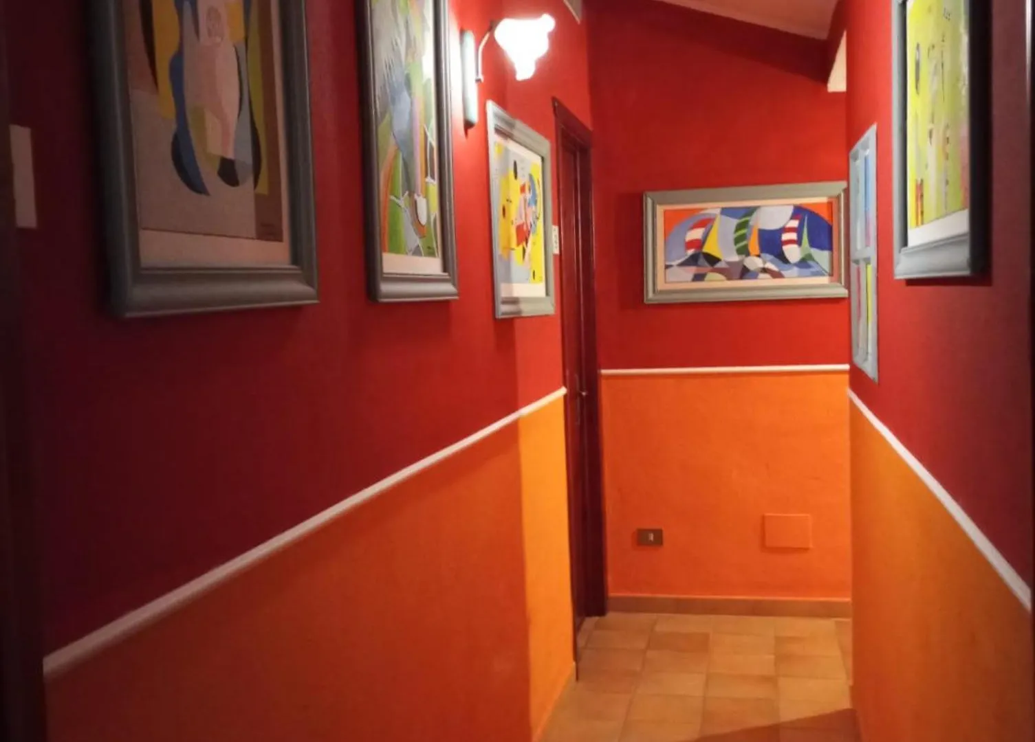 Hotel Sa Lolla Barùmini