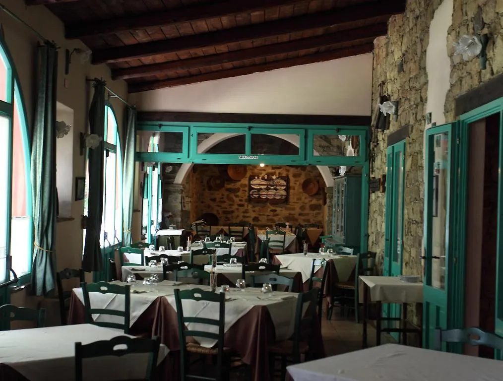 Hotel Sa Lolla Barumini