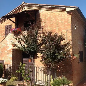  Bauernhof La Collina Italien