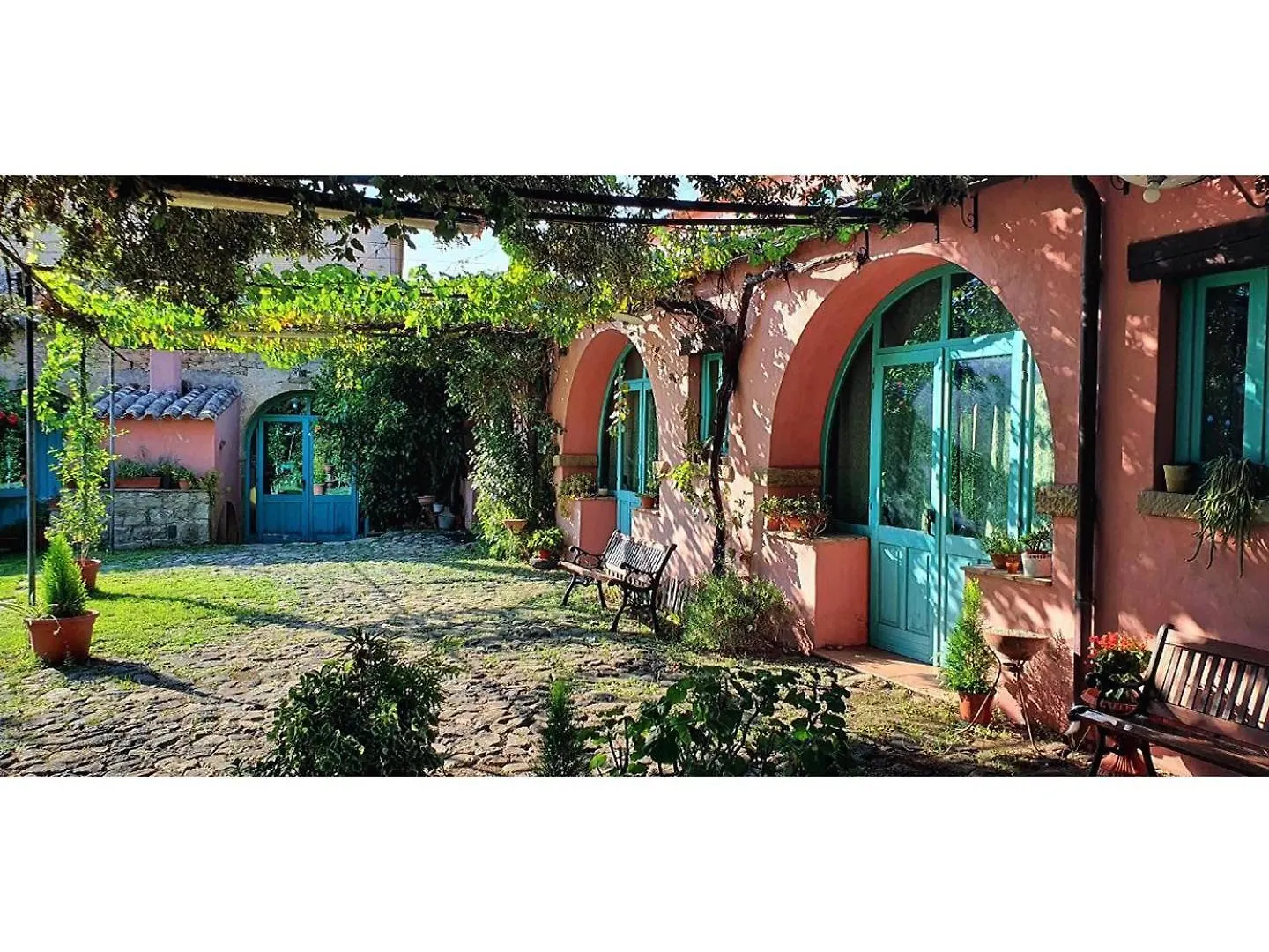 Hotel Sa Lolla Barùmini