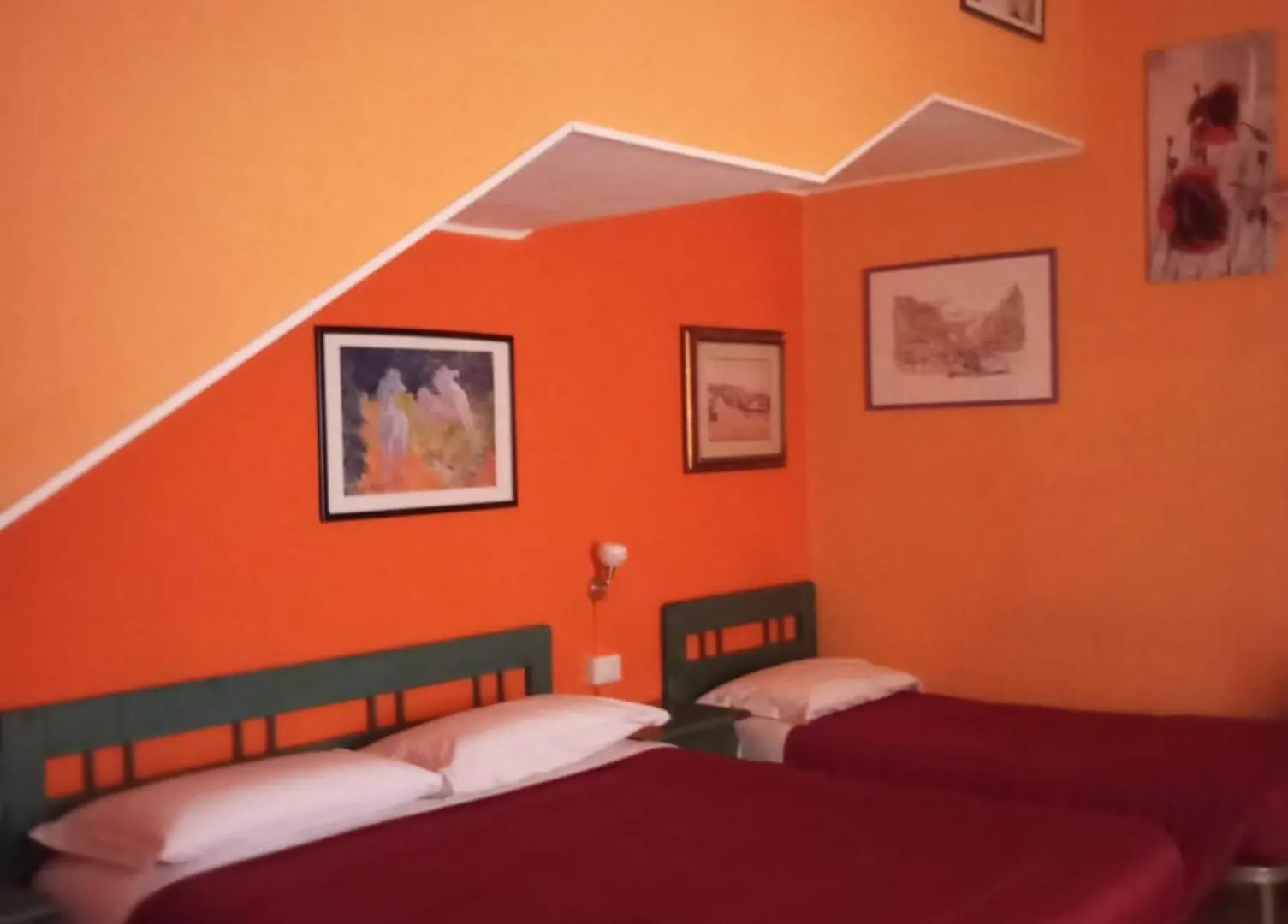 Hotel Sa Lolla Barùmini Italien