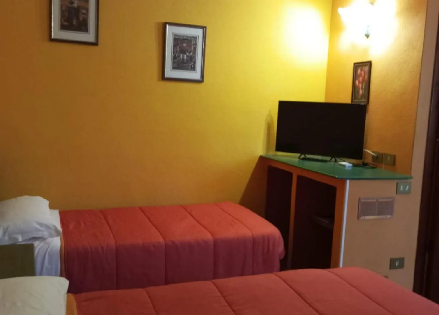 Hotel Sa Lolla Barùmini