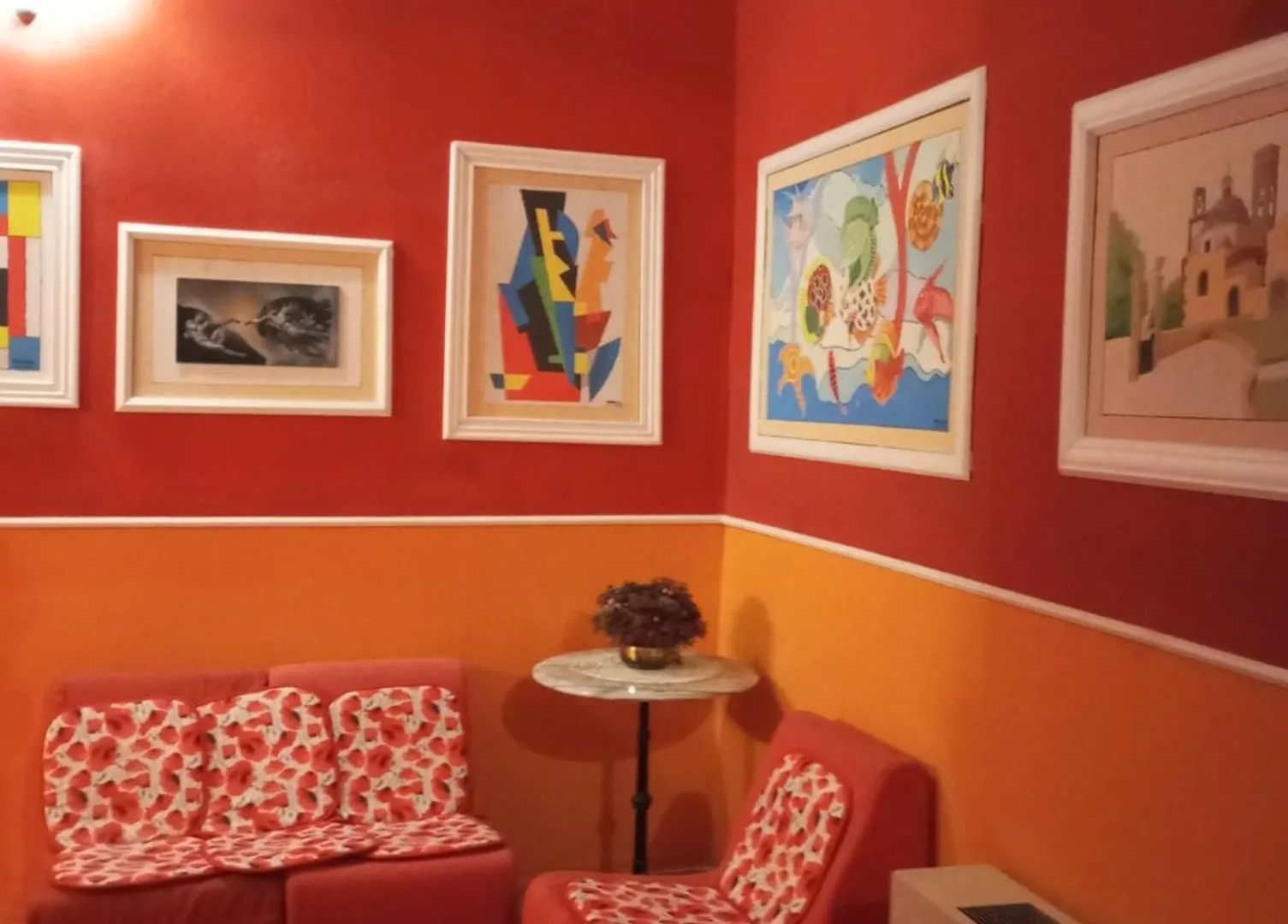 Hotel Sa Lolla Barùmini