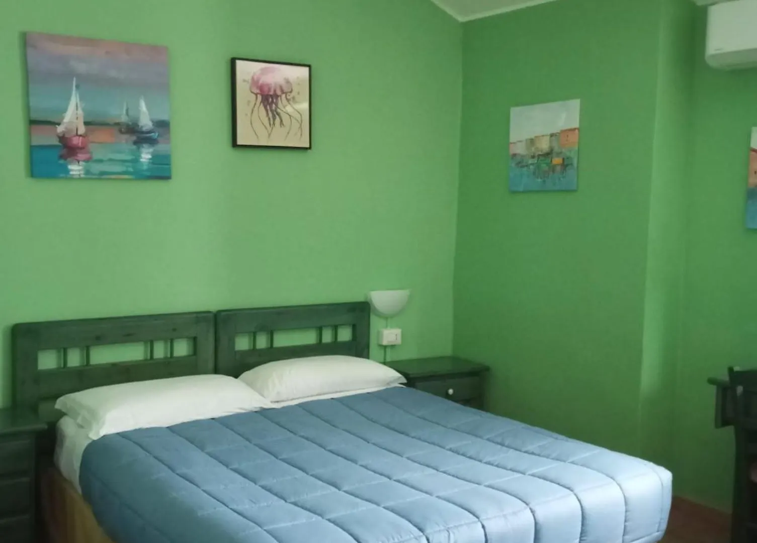 ***  Hotel Sa Lolla Barùmini Italien